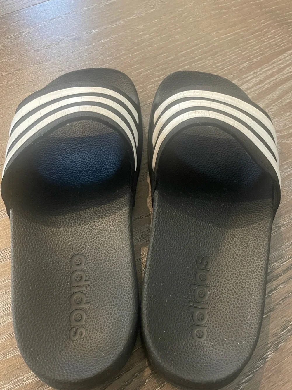 adidas slip slides